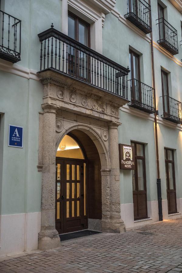 Palacio Real Hostel León Exterior foto
